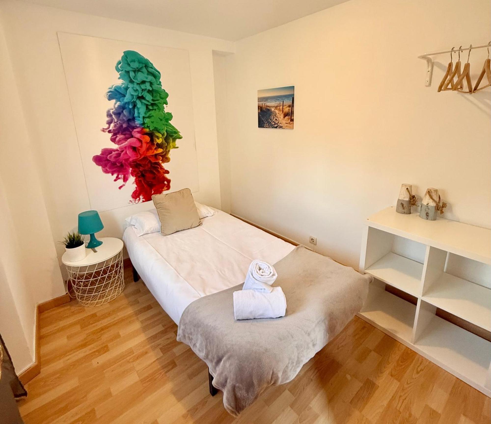 סרגוסה Apartamento Ramon Pignatelli מראה חיצוני תמונה