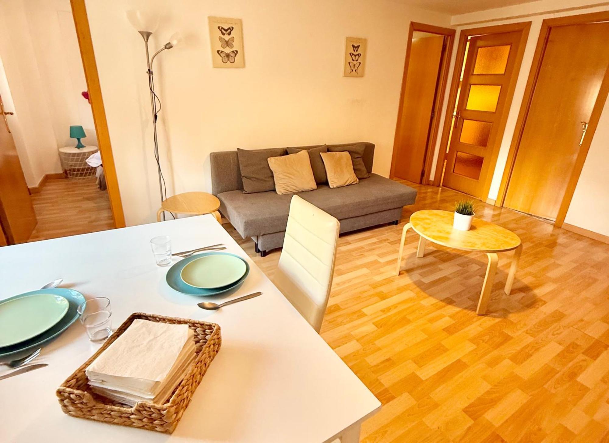 סרגוסה Apartamento Ramon Pignatelli מראה חיצוני תמונה