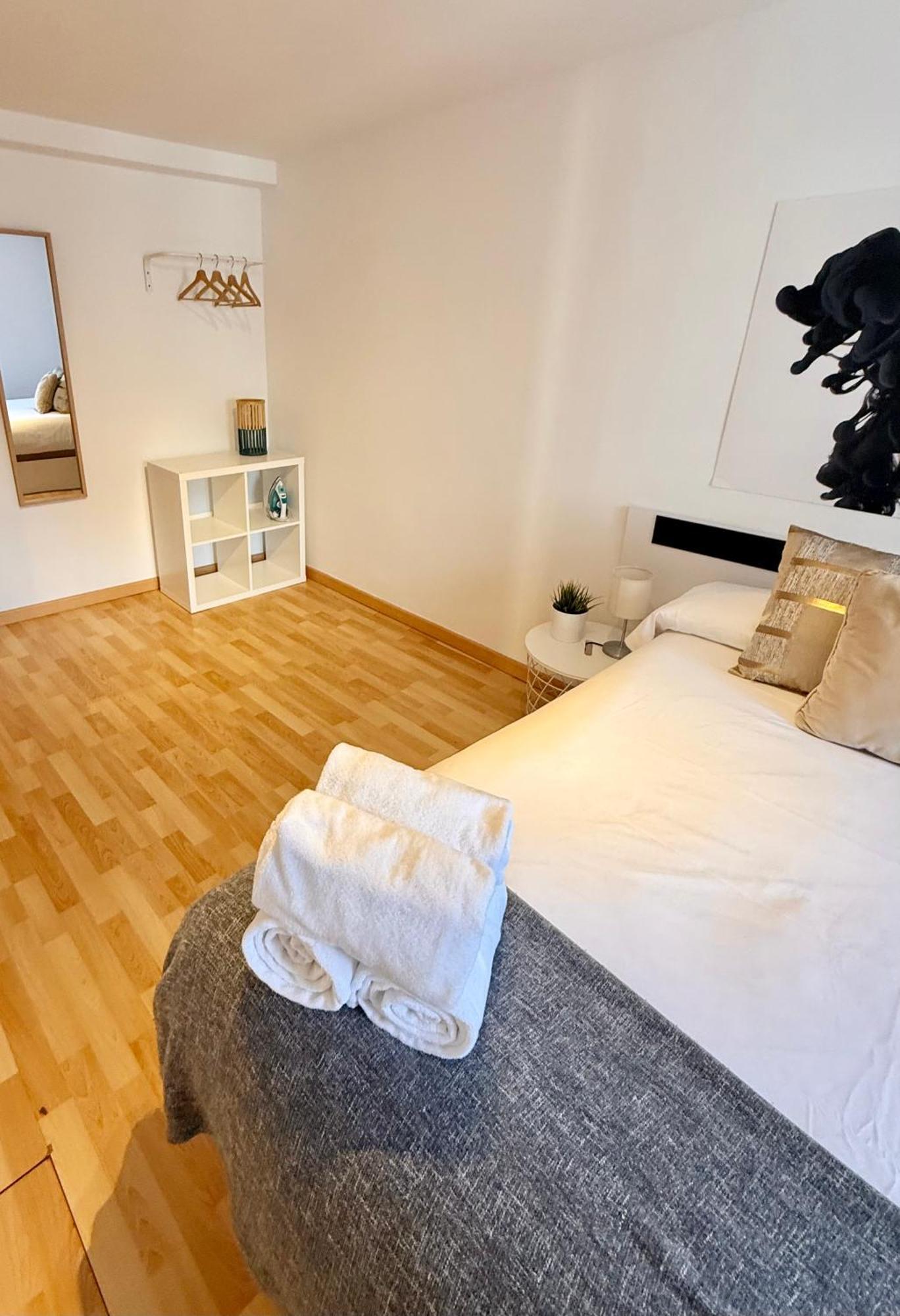 סרגוסה Apartamento Ramon Pignatelli מראה חיצוני תמונה