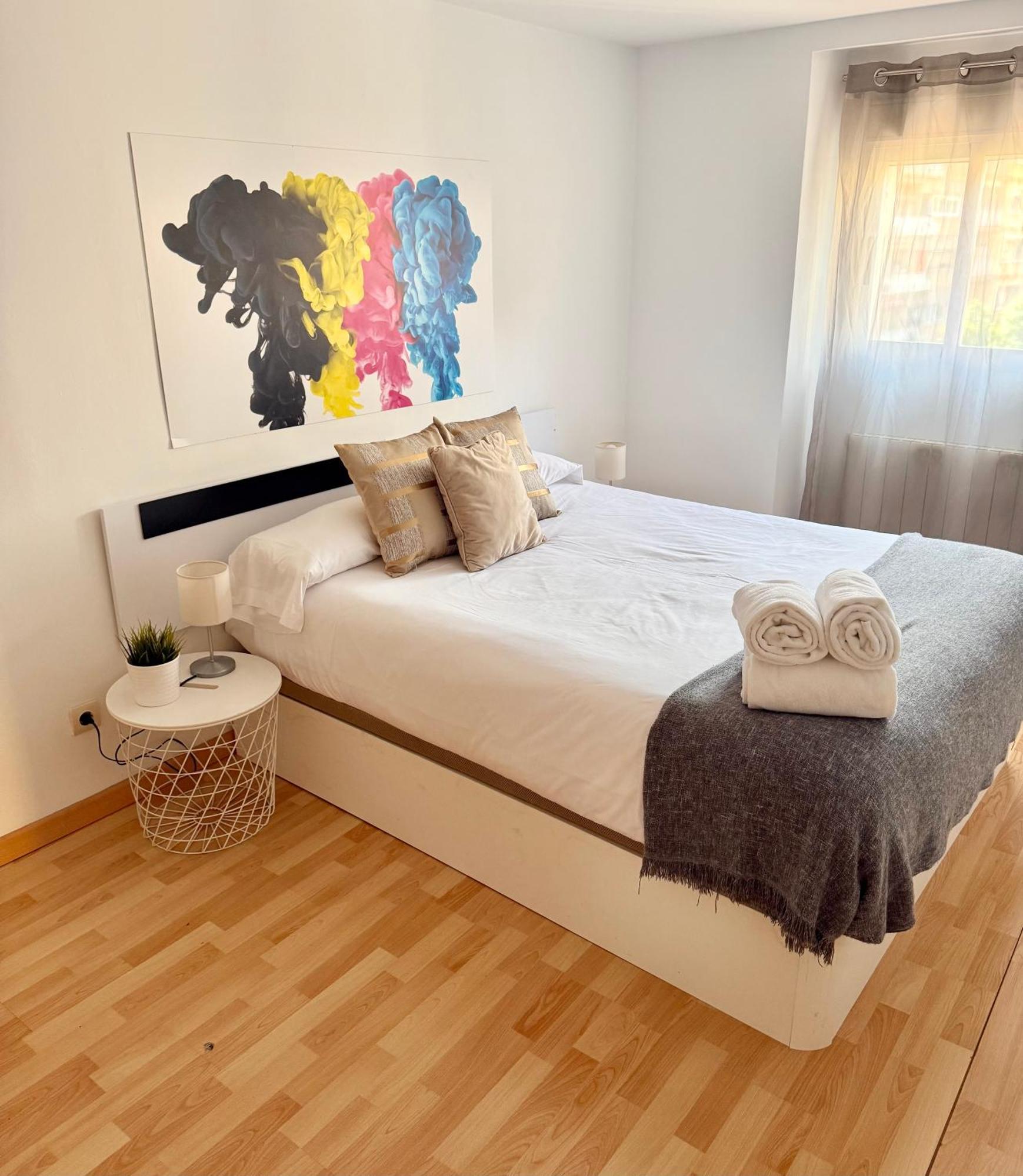 סרגוסה Apartamento Ramon Pignatelli מראה חיצוני תמונה